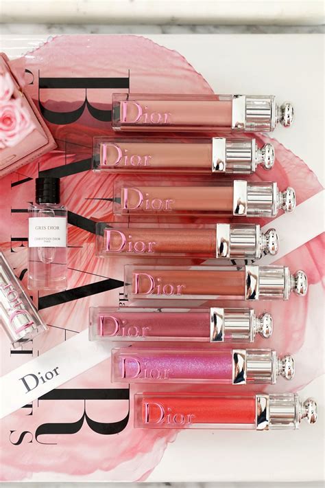 Christian Dior Dior Addict Stellar Gloss .